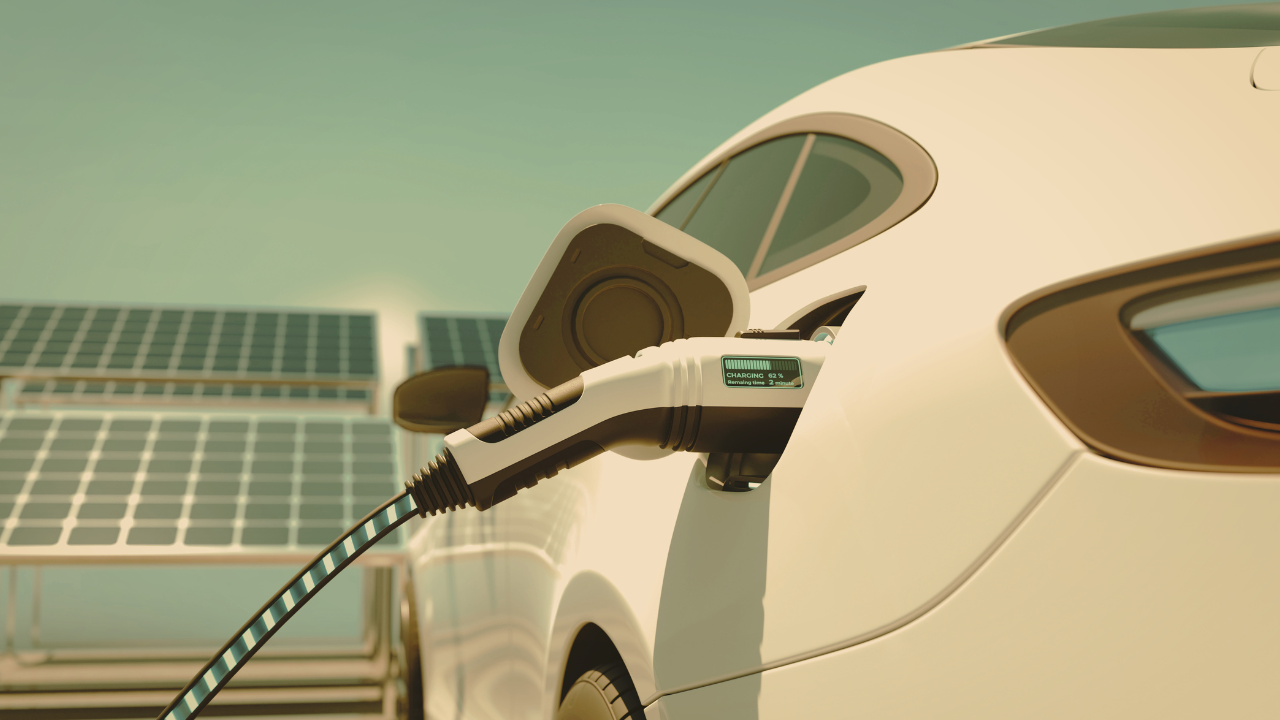 The Range Revolution: Why DC Fast Charging Is Becoming Optional
